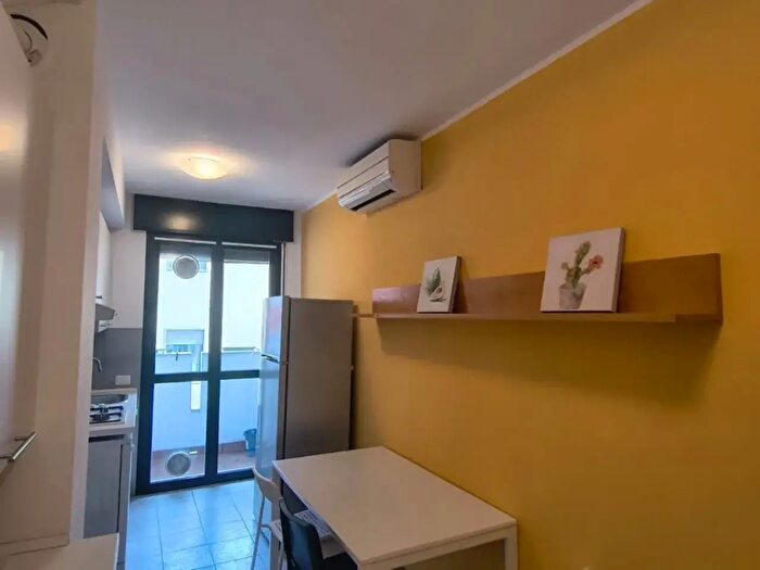 Appartamento bilocale in affitto in Via Giuseppe Giusti, Milano