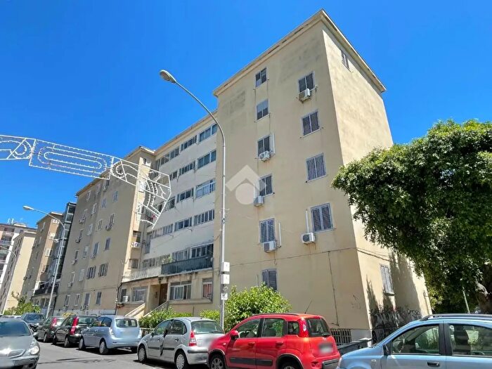 Appartamento quadrilocale in vendita in Via Riccardo Casalaina, Palermo