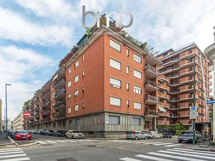 Appartamento monolocale in vendita in Via Antonio Canova, Torino