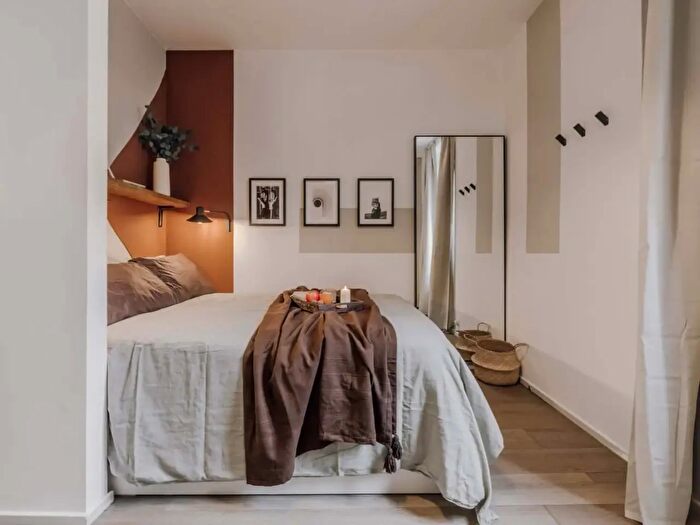 Appartamento monolocale in affitto in Via Bramante, Milano