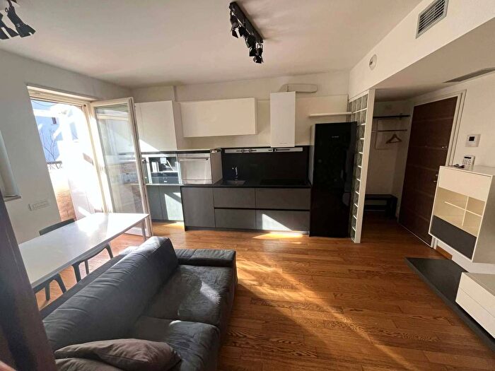 Appartamento bilocale in affitto in Via Maestri Campionesi, Cadore, Milano