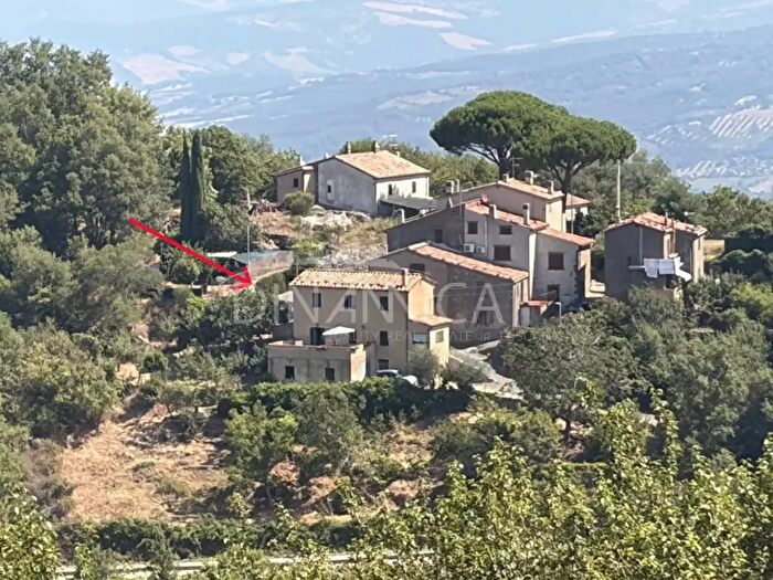 Casa trilocale in vendita in Cinigiano