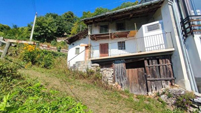 Casa trilocale in vendita in Borgata Logie, Oncino