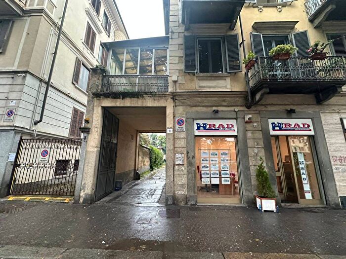 Appartamento bilocale in affitto in Corso Brescia, Aurora, Torino
