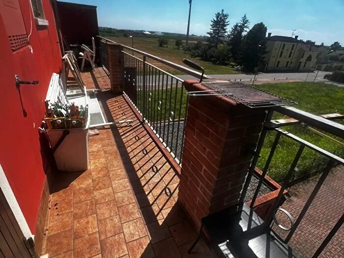 Appartamento trilocale in vendita in Borgo Virgilio