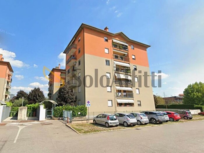 Appartamento trilocale in affitto in Sciarè, Gallarate