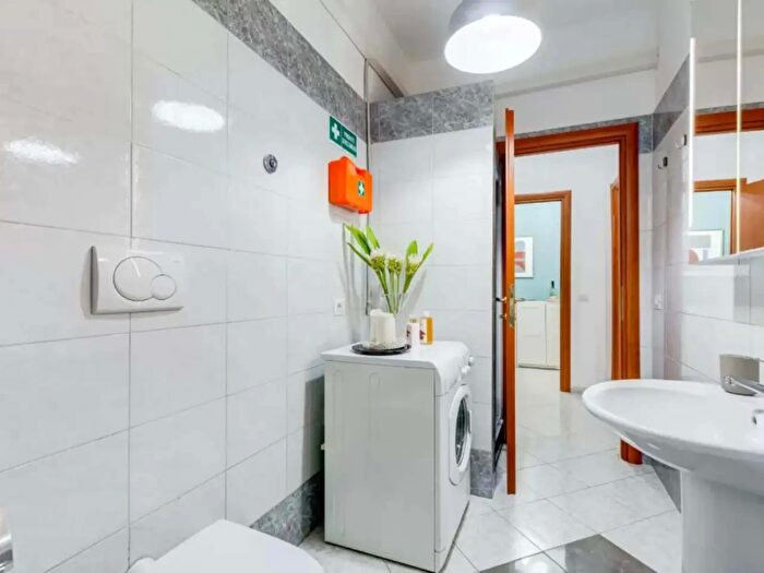 Appartamento monolocale in affitto in Via Francesco Sivori, Roma