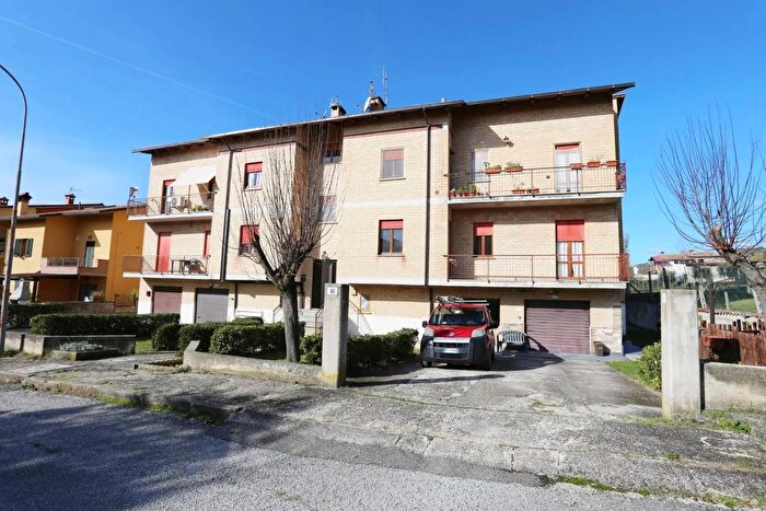 Appartamento bilocale in vendita in Via Fiume Nestore Gubbio, Gubbio