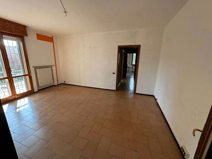 Appartamento quadrilocale in vendita in Mirandola
