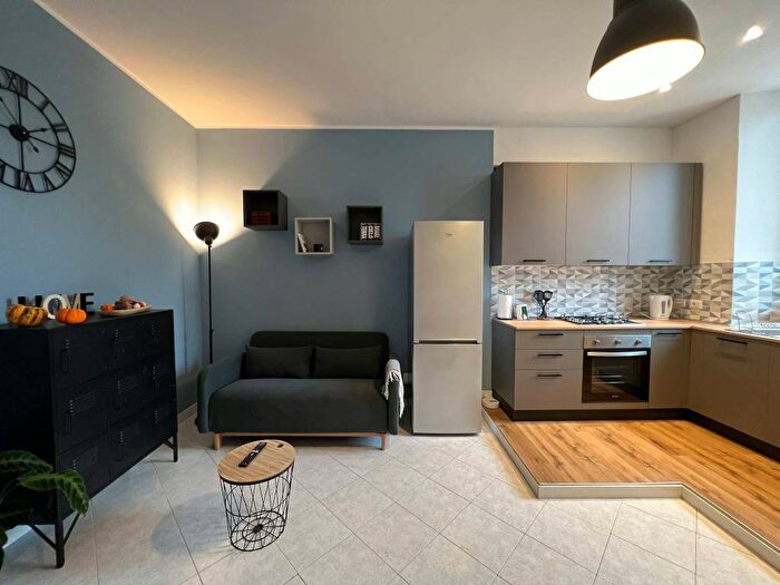 Appartamento monolocale in affitto in Via Bernardino Verro, Ripamonti Fondazione Prada, Milano