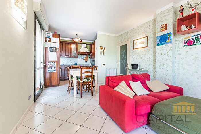 Appartamento trilocale in vendita in a a Garemi, Calcinaia