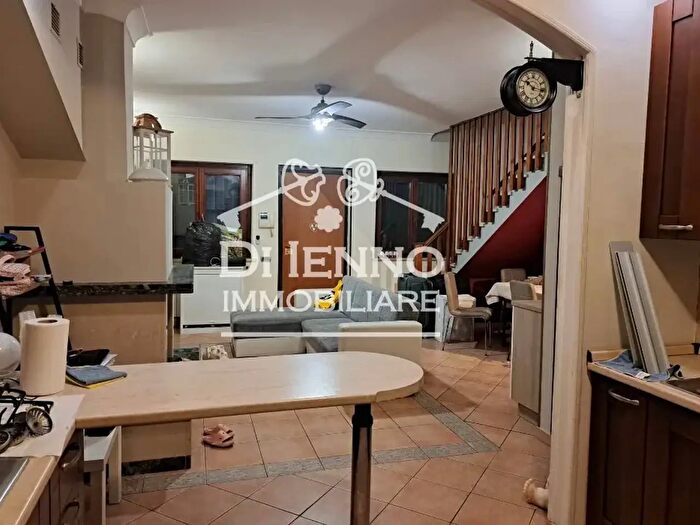 Casa trilocale in vendita in Via Campania, Fonte Nuova