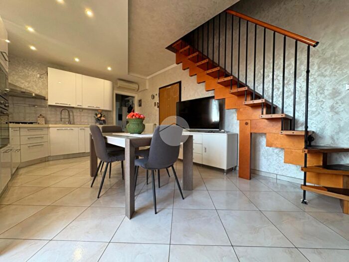 Appartamento trilocale in vendita in Via Turchetta, Rimini