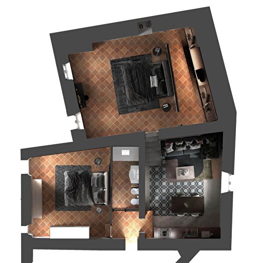 Case in Vendita e in Affitto - 2