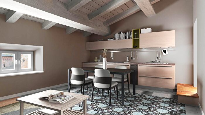 Appartamento quadrilocale in vendita in Massa Marittima