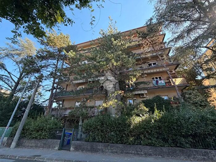 Appartamento quadrilocale in vendita in Via Gabriele d' Annunzio, Muggia