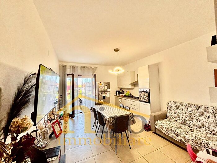 Appartamento trilocale in vendita in Contrada Cerreto, Miglianico