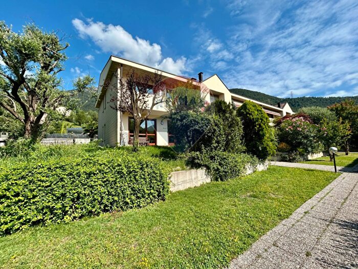 Appartamento quadrilocale in vendita in Borgo Di Terzo