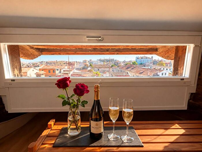 Casa monolocale in affitto in Cannaregio, Guglie San Leonardo, Venezia