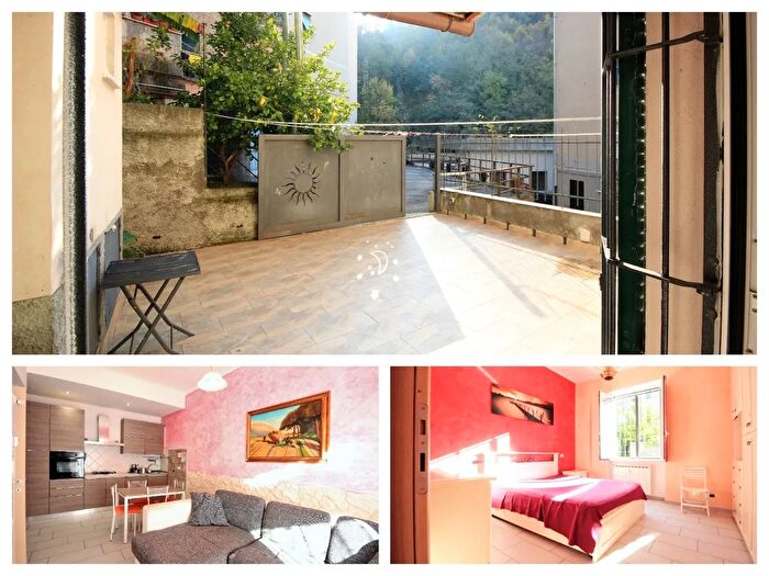 Appartamento in vendita in Via Sergio Piombelli, Genova