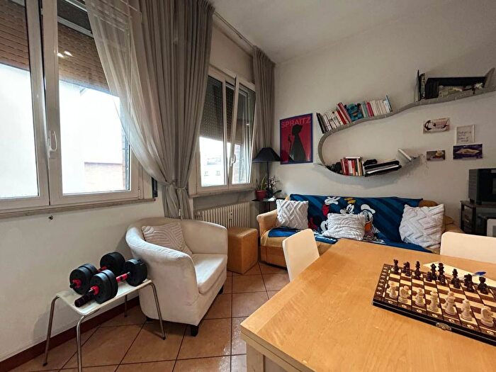 Appartamento bilocale in affitto in Via Milazzo, Marconi, Bologna