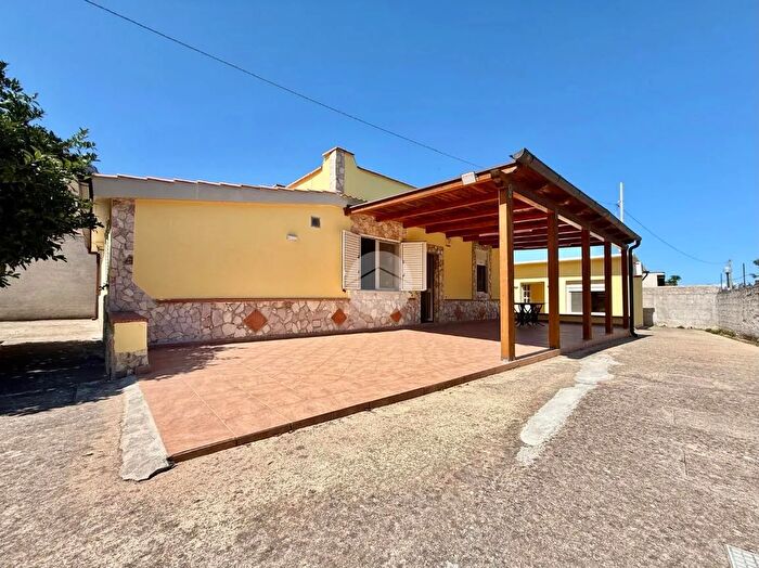 Casa quadrilocale in vendita in Via Aldo Moro, Carini