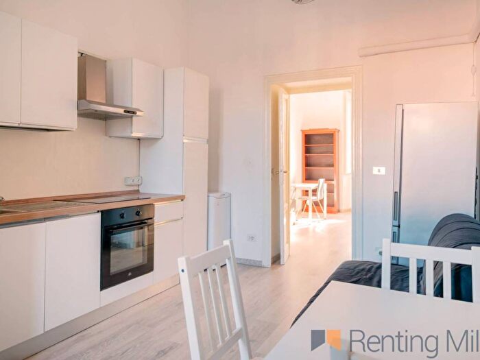Appartamento bilocale in affitto in Via Spartaco, Cadore, Milano