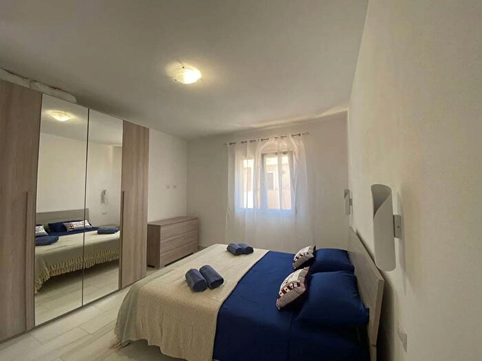 Appartamento trilocale in affitto in Via Amerigo Vespucci, La Ciaccia, Valledoria