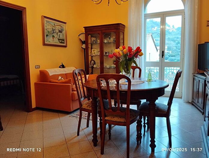 Appartamento quadrilocale in vendita in La Spezia