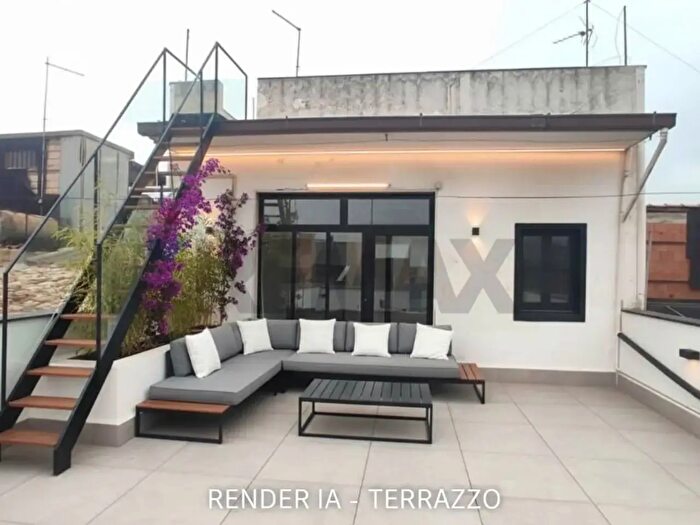 Casa con 6 locali in vendita in Via Benedetto Bertona, Francofonte