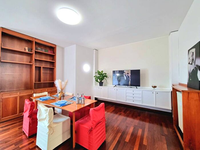 Appartamento trilocale in affitto in Galleria Cosimo Fanzago, Stazione, Bergamo