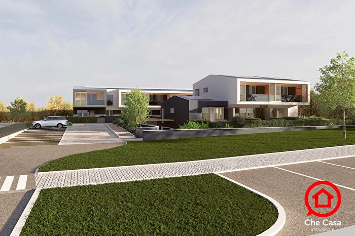 Appartamento bilocale in vendita in Via Lambruschini, Cesena