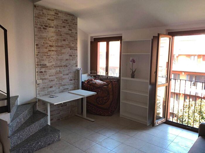 Appartamento monolocale in affitto in Via Pellegrino Rossi, Affori, Milano