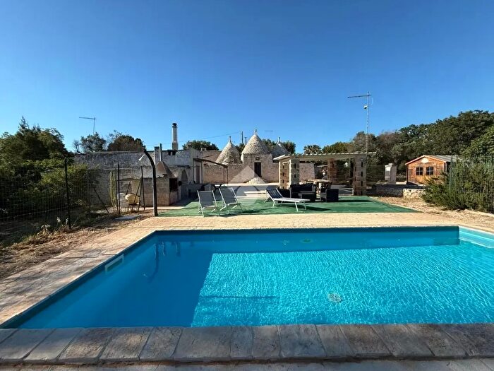 Casa con 5 locali in vendita in Contrada Palagogna, Ceglie Messapica
