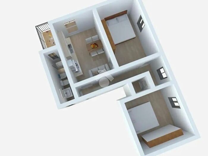 Case in Vendita e in Affitto - 2