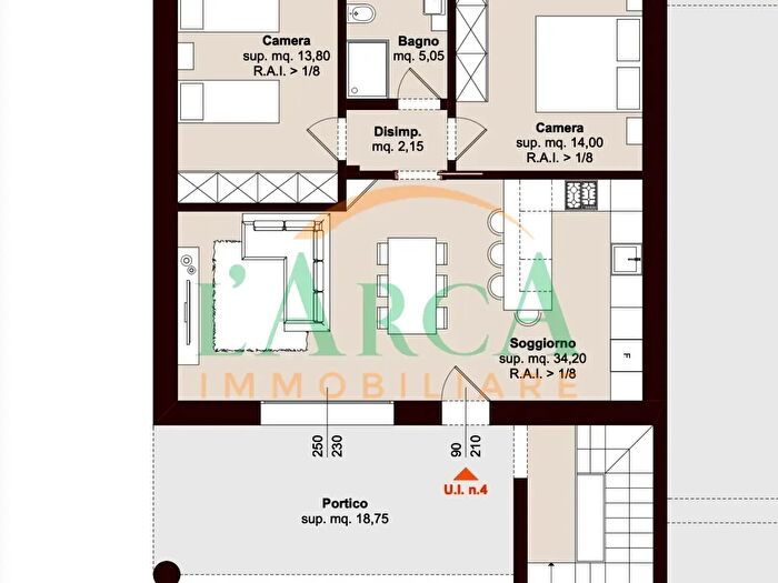 Case in Vendita e in Affitto - 3