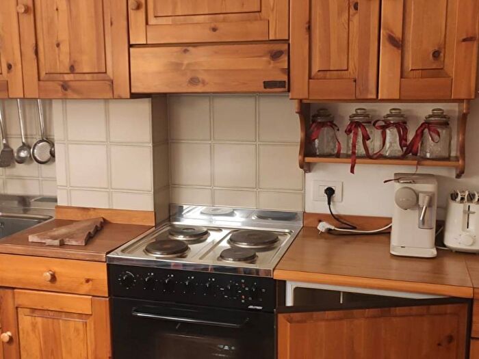 Appartamento bilocale in affitto in Via Beata Vergine della Difesa, San Vito, San Vito di Cadore