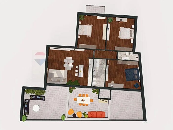 Appartamento con 5 locali in vendita in Palermo