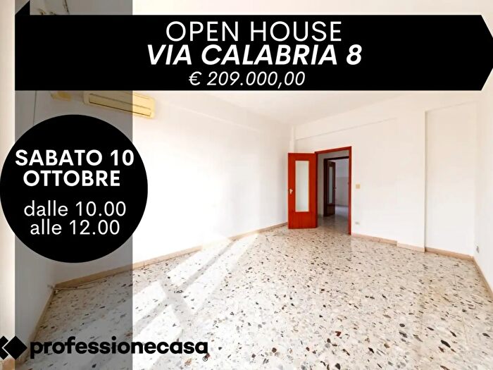 Appartamento quadrilocale in vendita in Livorno