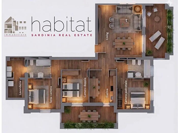 Case in Vendita e in Affitto - 3