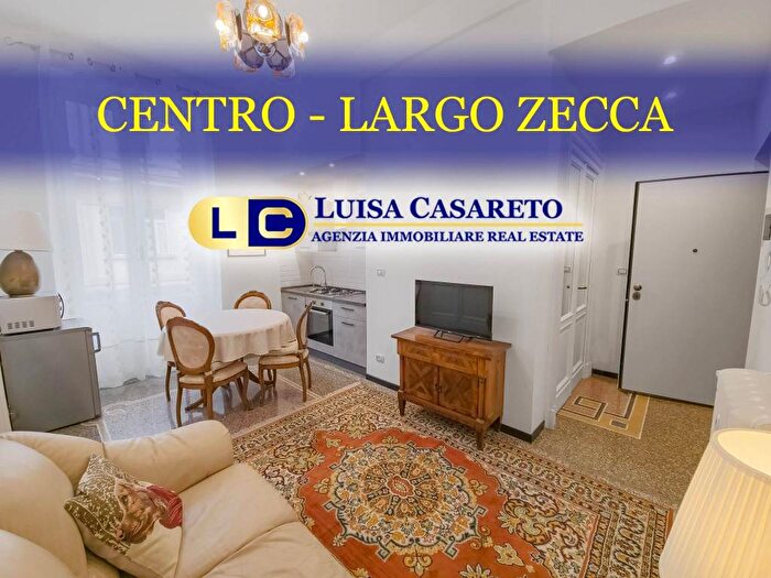 Appartamento bilocale in affitto in Via Edilio Raggio, Carmine, Genova