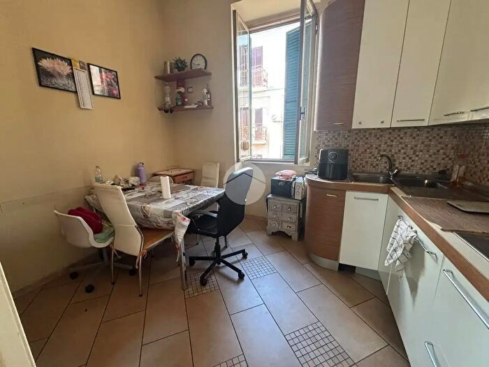 Appartamento trilocale in affitto in Piazzale del Verano, Roma