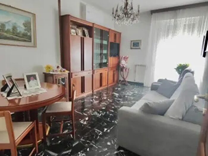 Appartamento quadrilocale in vendita in La Spezia