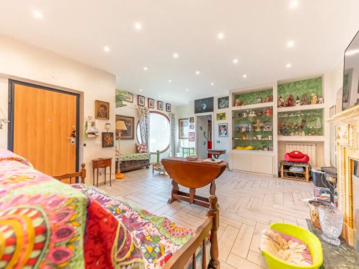 Appartamento bilocale in vendita in Via Carlo Margottini, Fiumicino