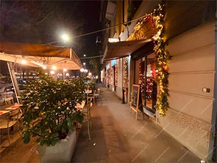 Appartamento monolocale in affitto in Via Ravizza, De Angeli, Milano