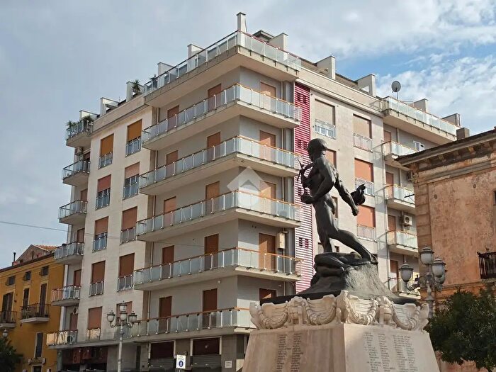 Appartamento trilocale in vendita in Corso Italia, Torremaggiore