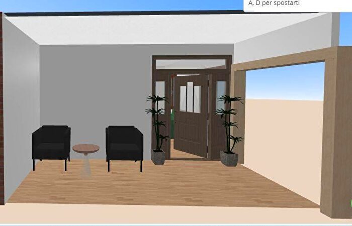 Casa trilocale in vendita in Via Montebiotto, Toano