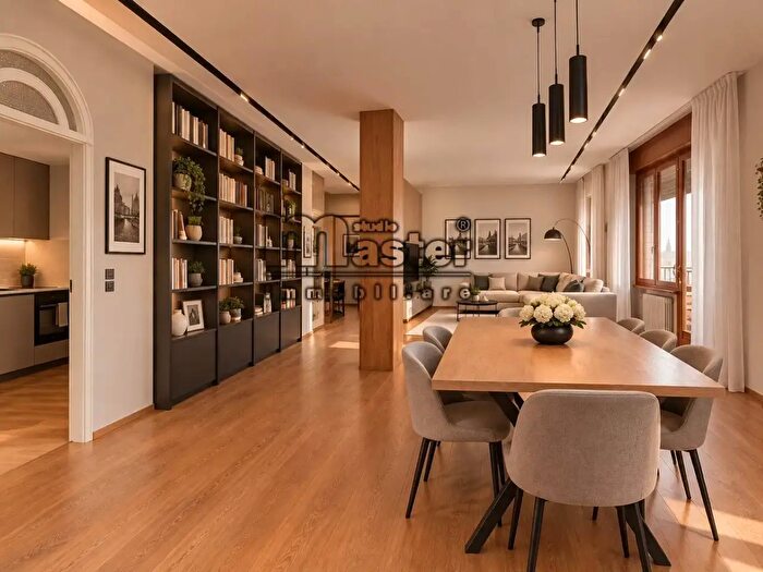 Appartamento con 6 locali in vendita in Viale Trento Trieste, Treviso