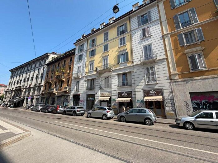 Appartamento monolocale in affitto in Via Bergamo, Montenero, Milano