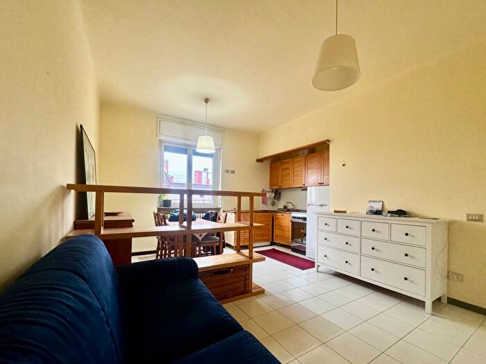 Appartamento monolocale in affitto in Via Tito Livio, Martini Insubria, Milano